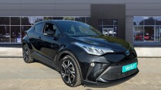 Toyota C-HR 1.8 Hybrid Design 5dr CVT Hybrid Hatchback